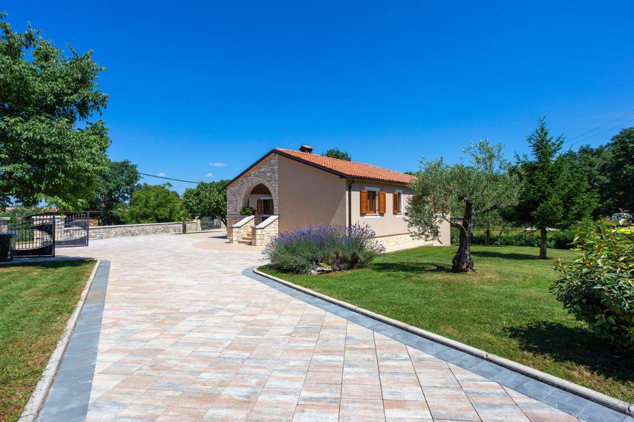 Villa Krizanci Zminj Bagian luar foto