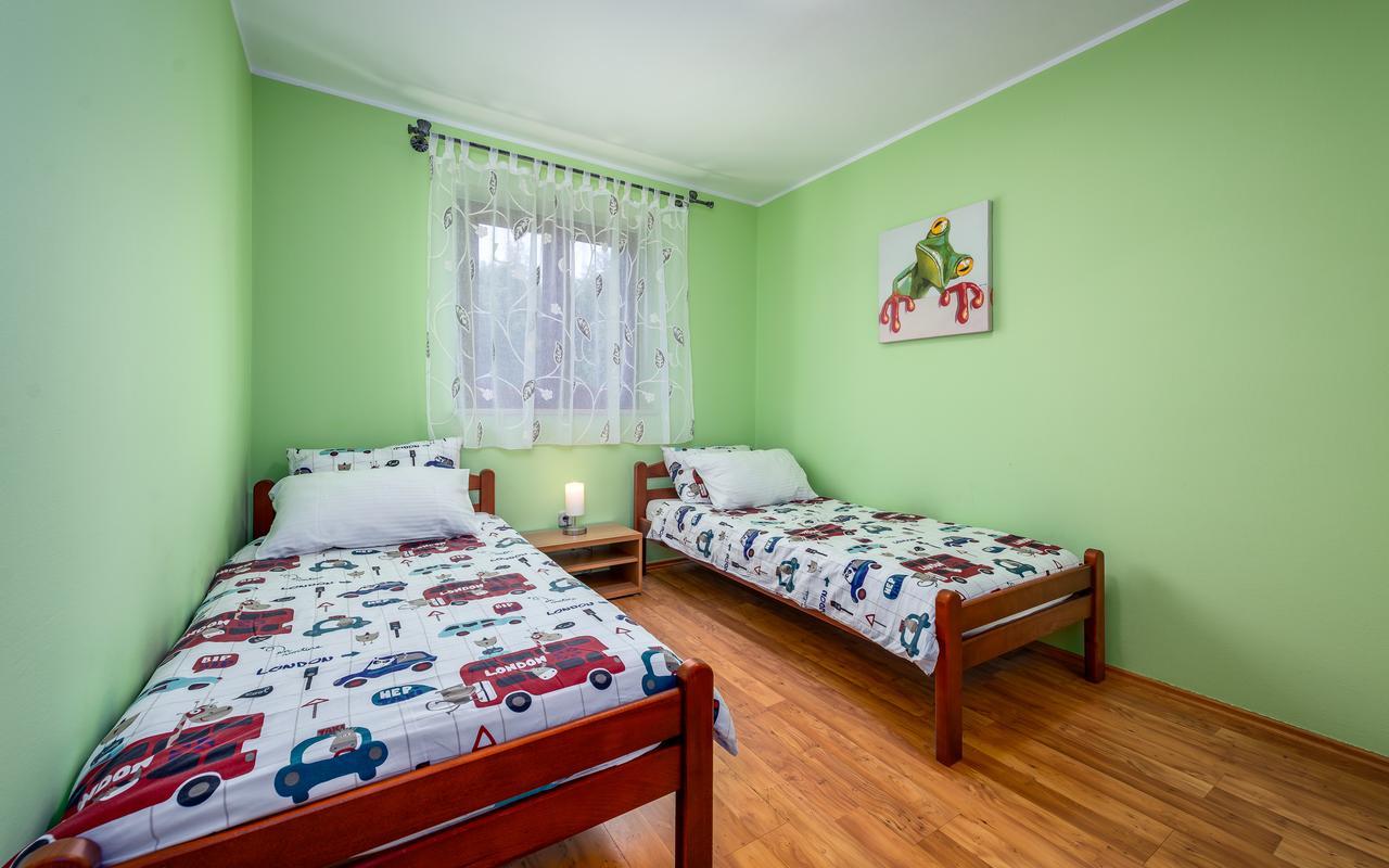 Villa Krizanci Zminj Bagian luar foto